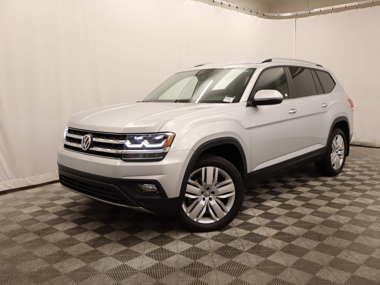 2019 Volkswagen Atlas V6 SE 4Motion