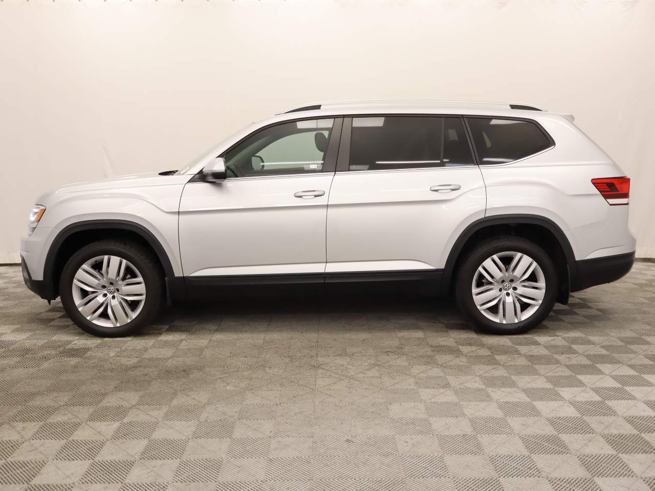 2019 Volkswagen Atlas V6 SE 4Motion