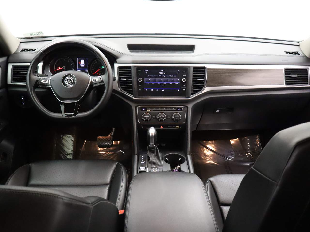 2019 Volkswagen Atlas V6 SE 4Motion