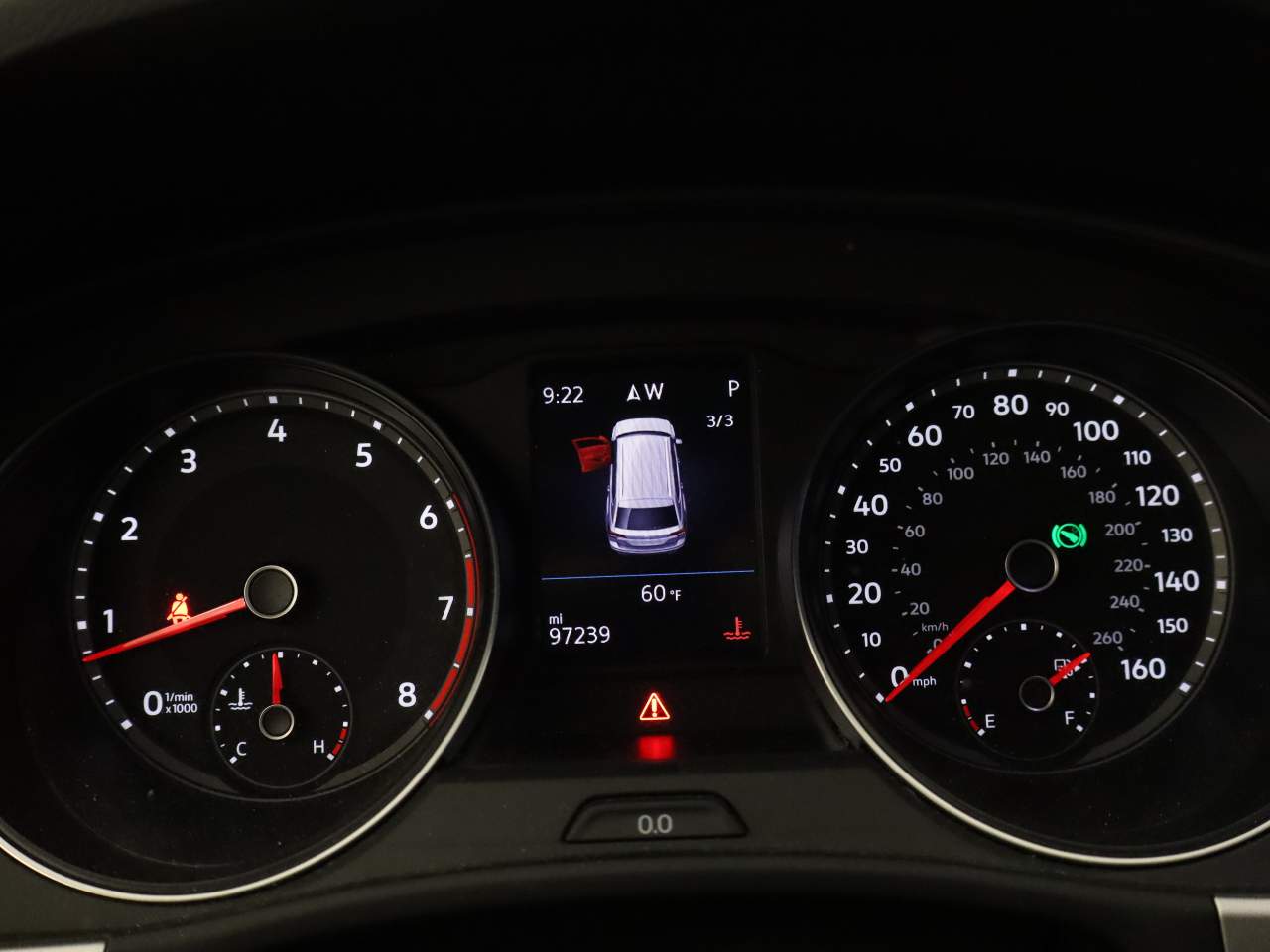 2021 Volkswagen Atlas V6 SE