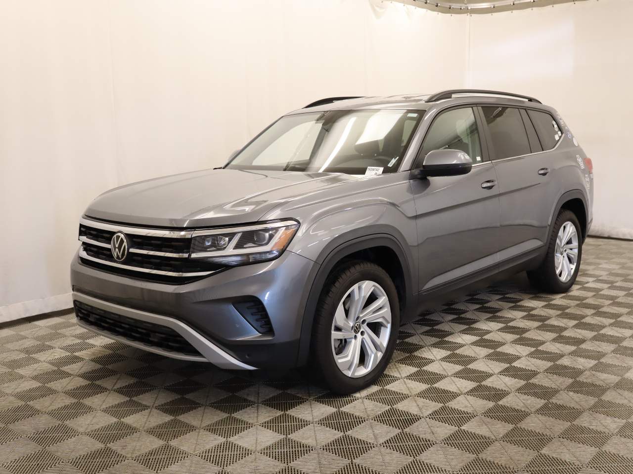 2021 Volkswagen Atlas V6 SE