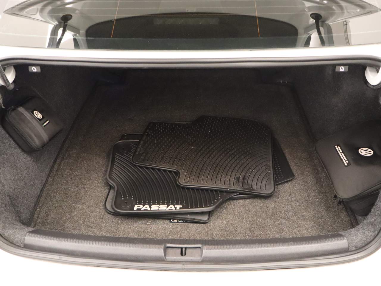 2018 Volkswagen Passat V6 GT