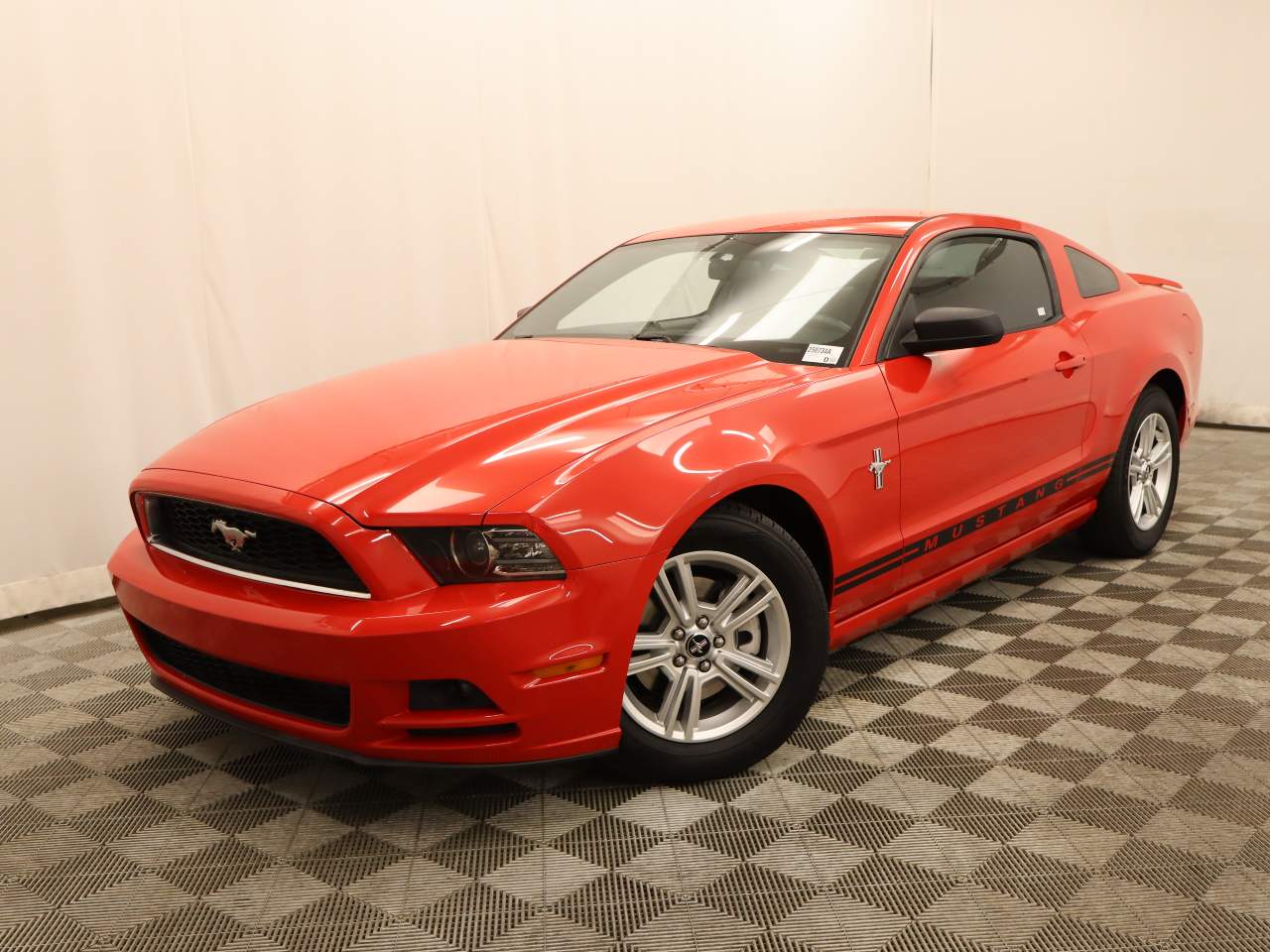 2014 Ford Mustang V6