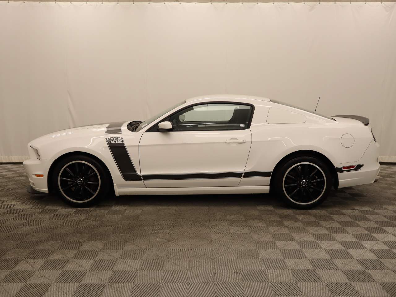 2013 Ford Mustang Boss 302