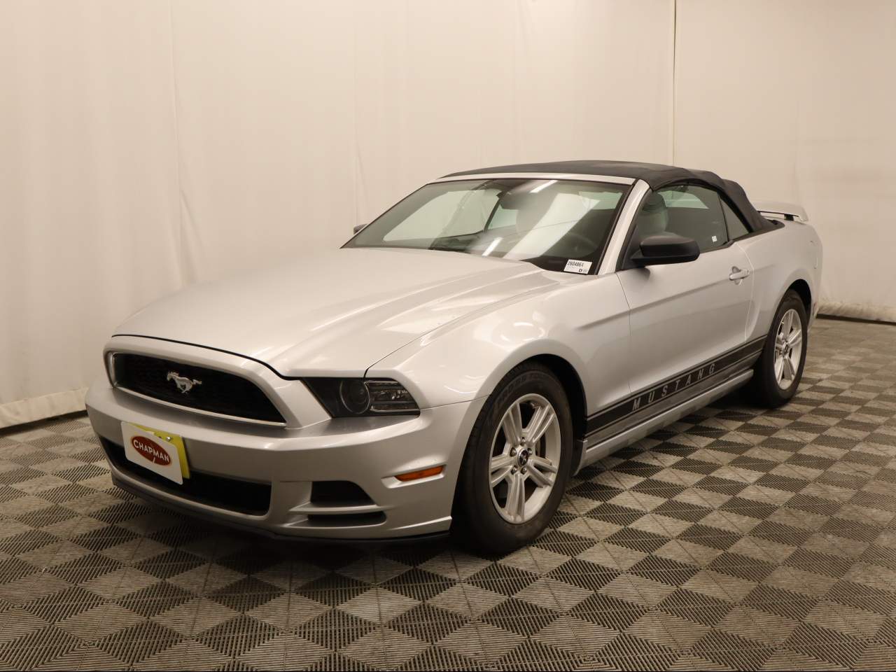 2014 Ford Mustang V6