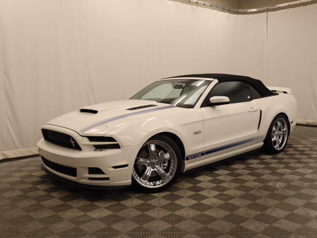 2013 Ford Mustang GT Premium