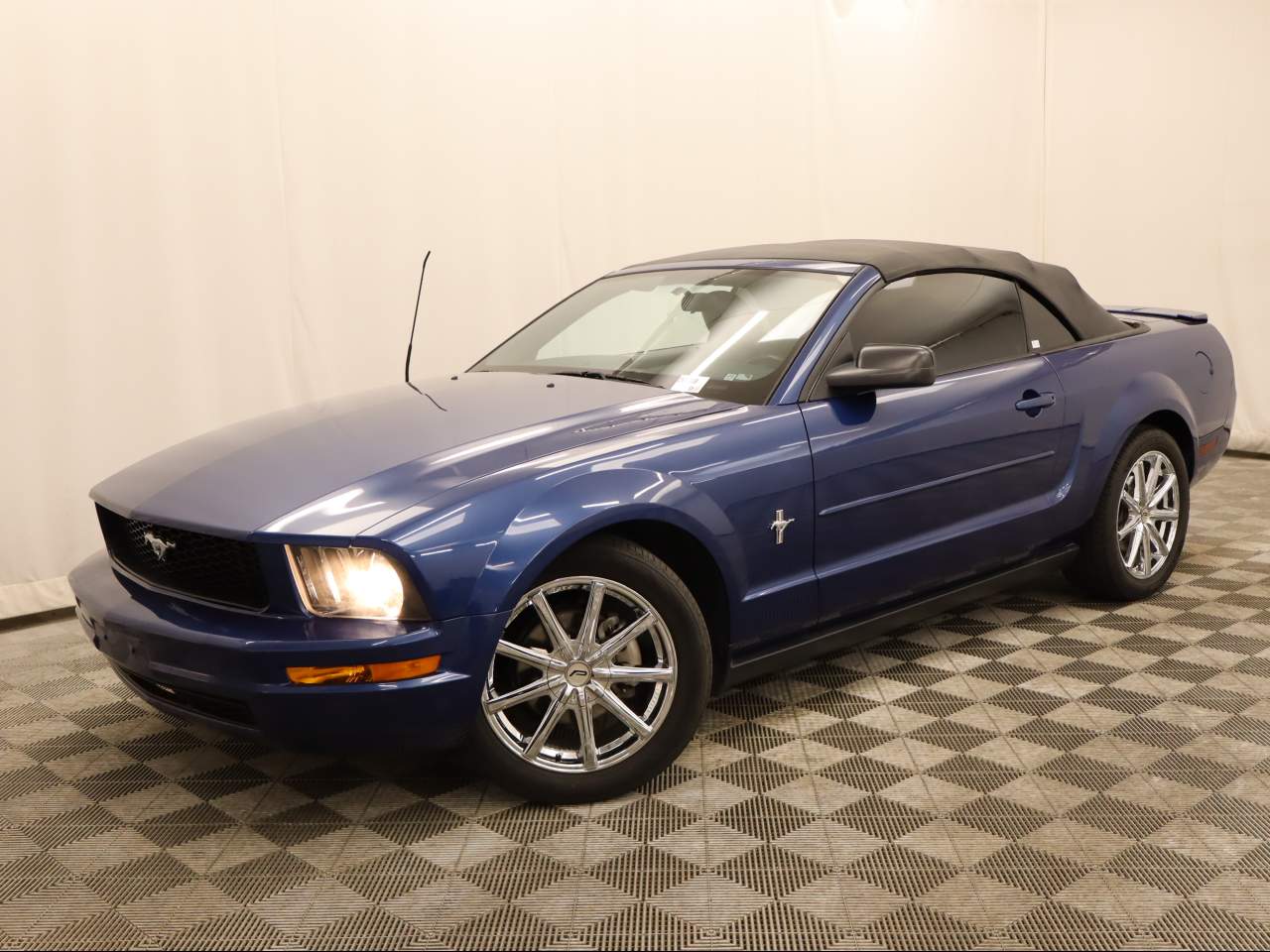 2008 Ford Mustang V6 Premium