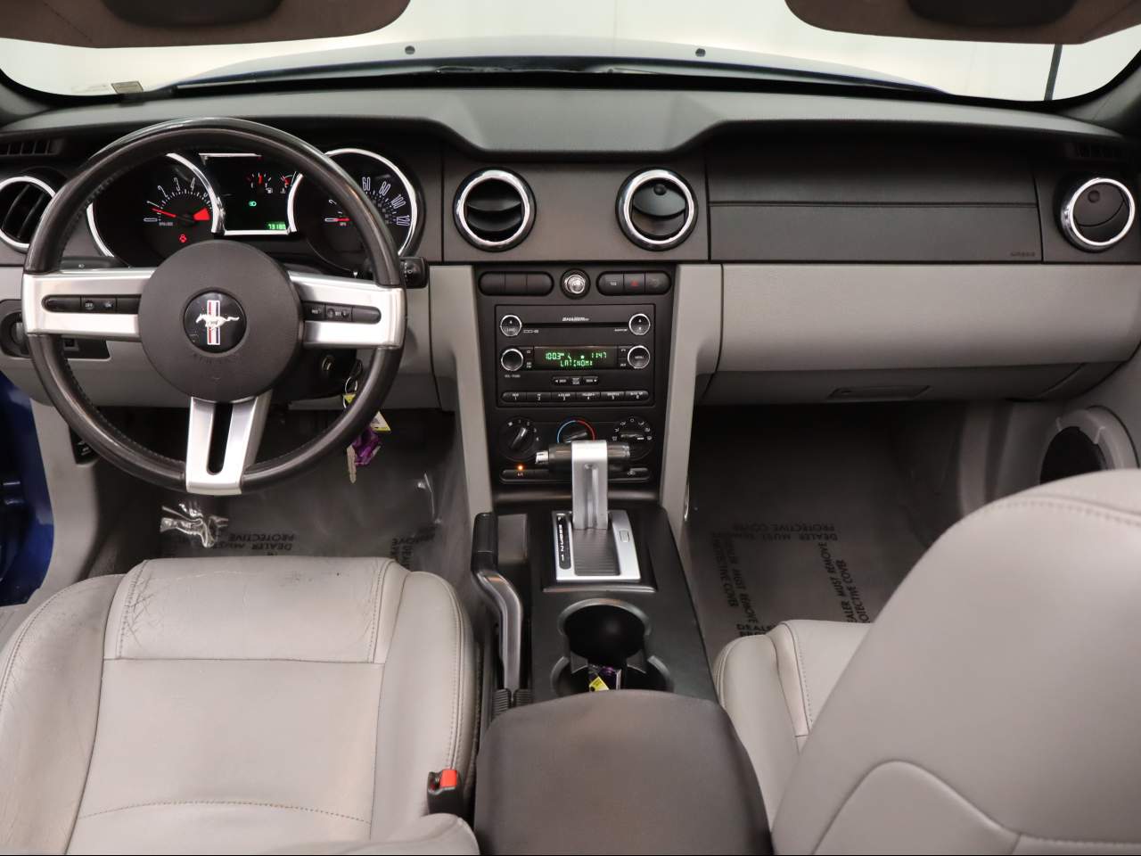 2008 Ford Mustang V6 Premium