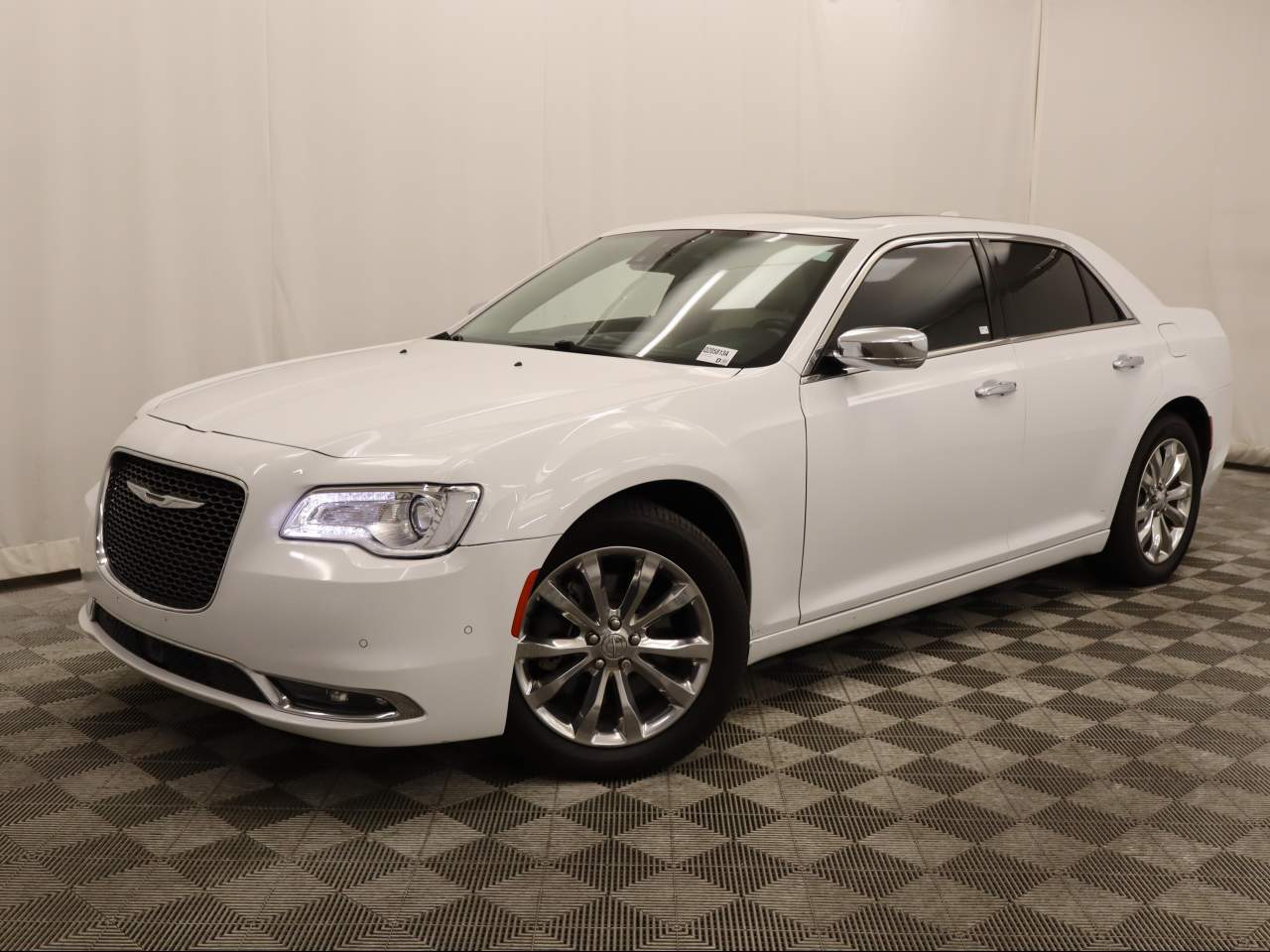 2016 Chrysler 300 C