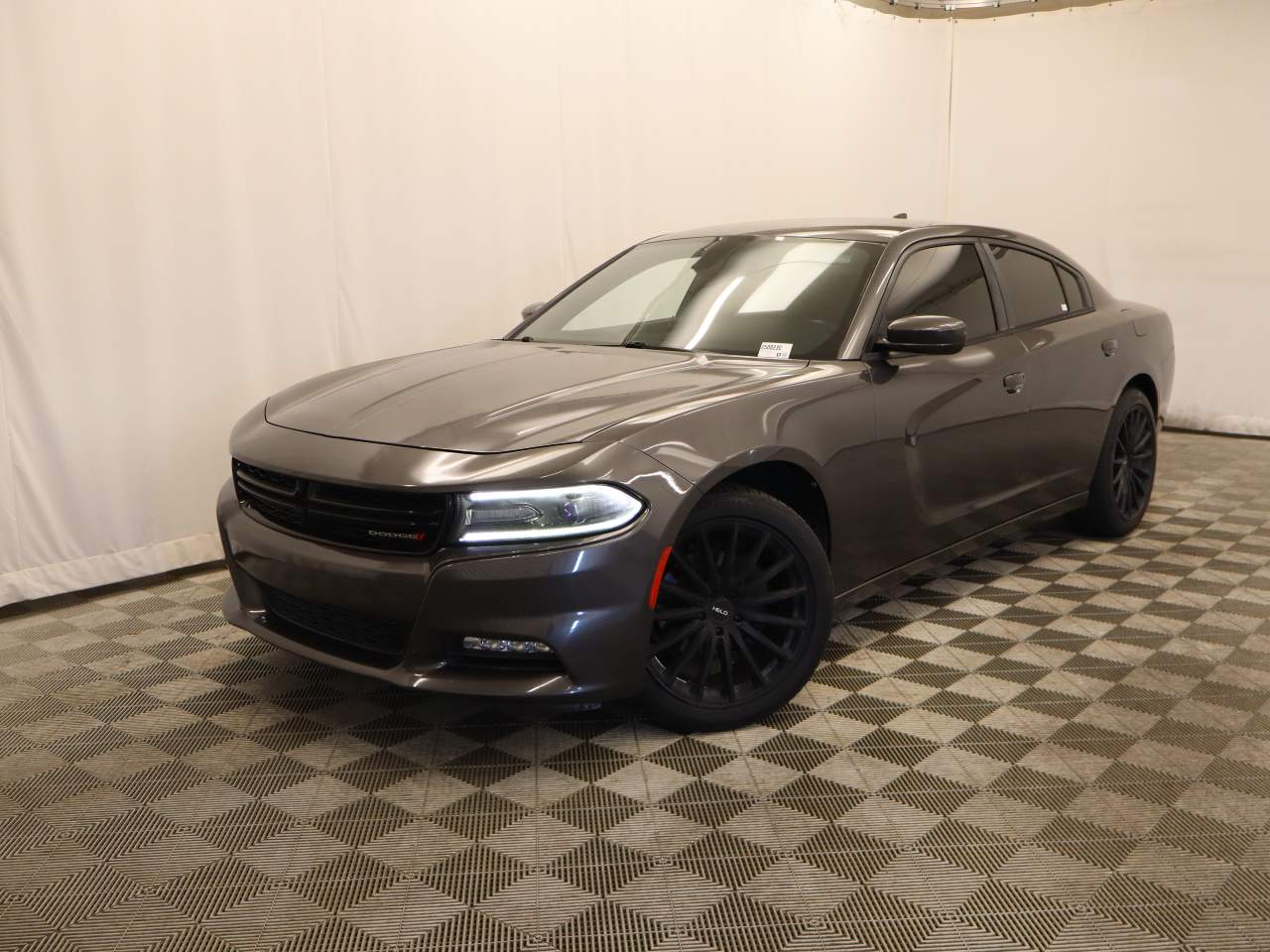 2018 Dodge Charger SXT Plus