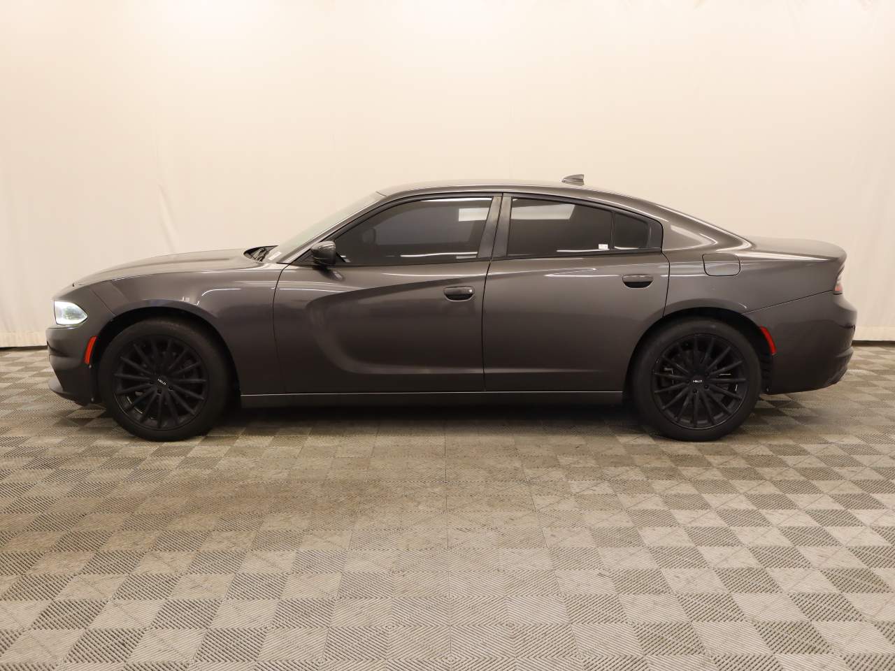 2018 Dodge Charger SXT Plus