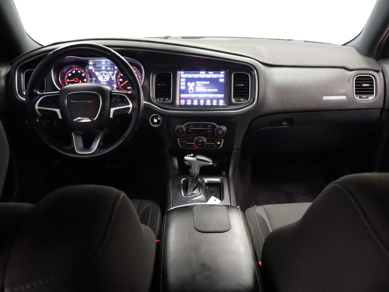 2018 Dodge Charger SXT Plus