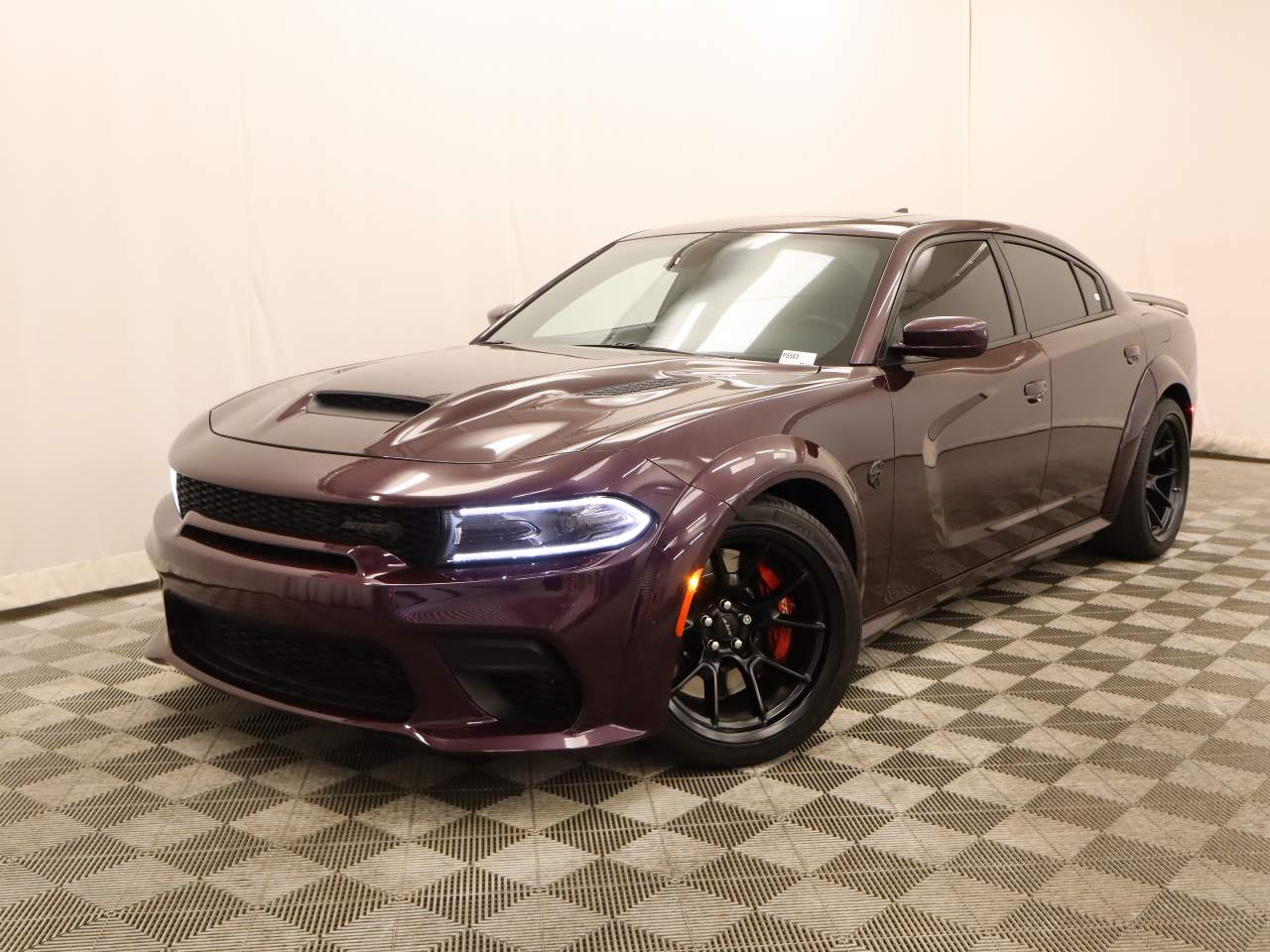 2022 Dodge Charger SRT Hellcat