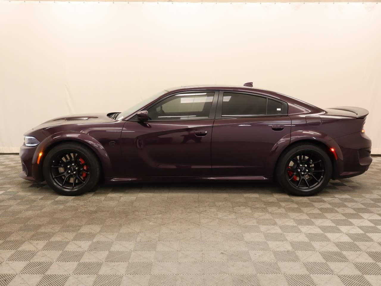 2022 Dodge Charger SRT Hellcat