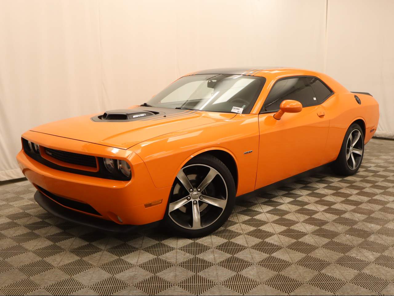 2014 Dodge Challenger R/T Shaker Package