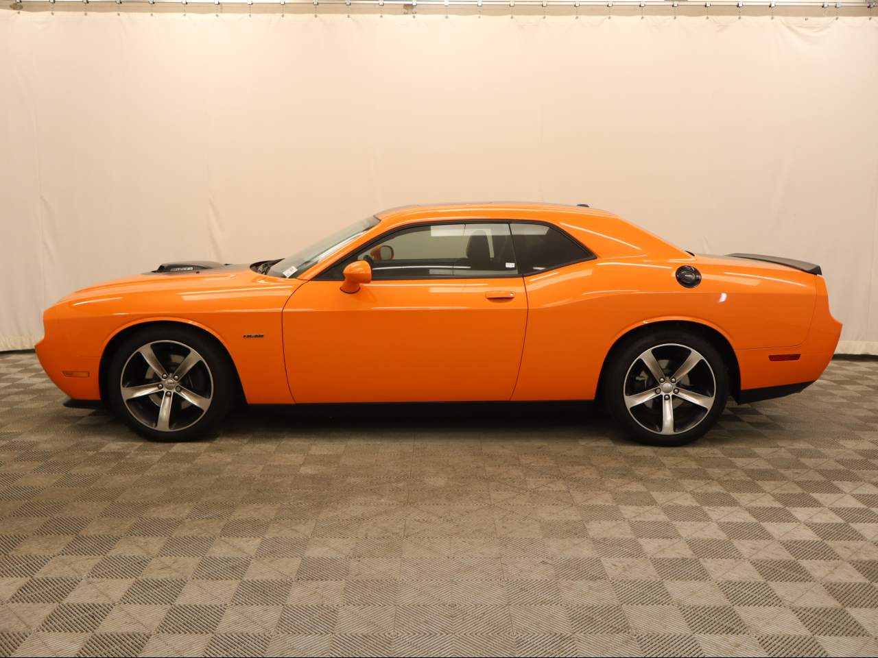 2014 Dodge Challenger R/T Shaker Package