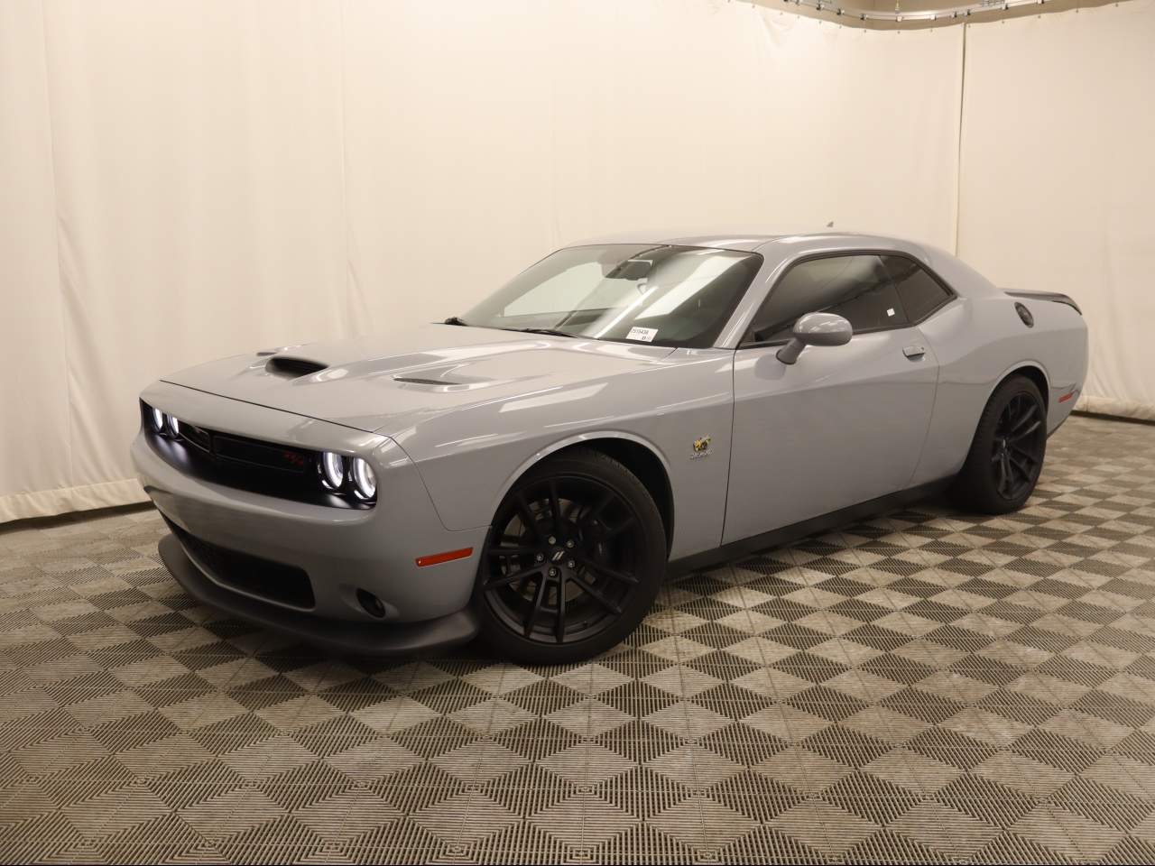 2020 Dodge Challenger R/T's photo