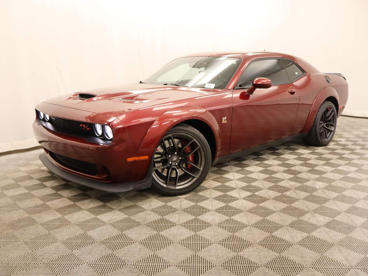 2019 Dodge Challenger R/T Scat Pack