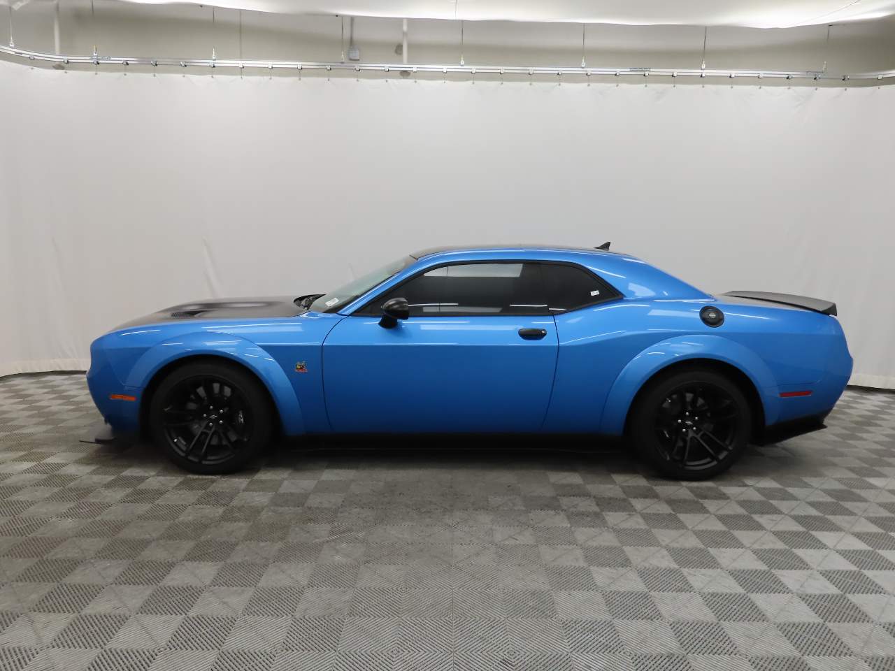 Certified 2023 Dodge Challenger R/T with VIN 2C3CDZFJ4PH637795 for sale in Scottsdale, AZ