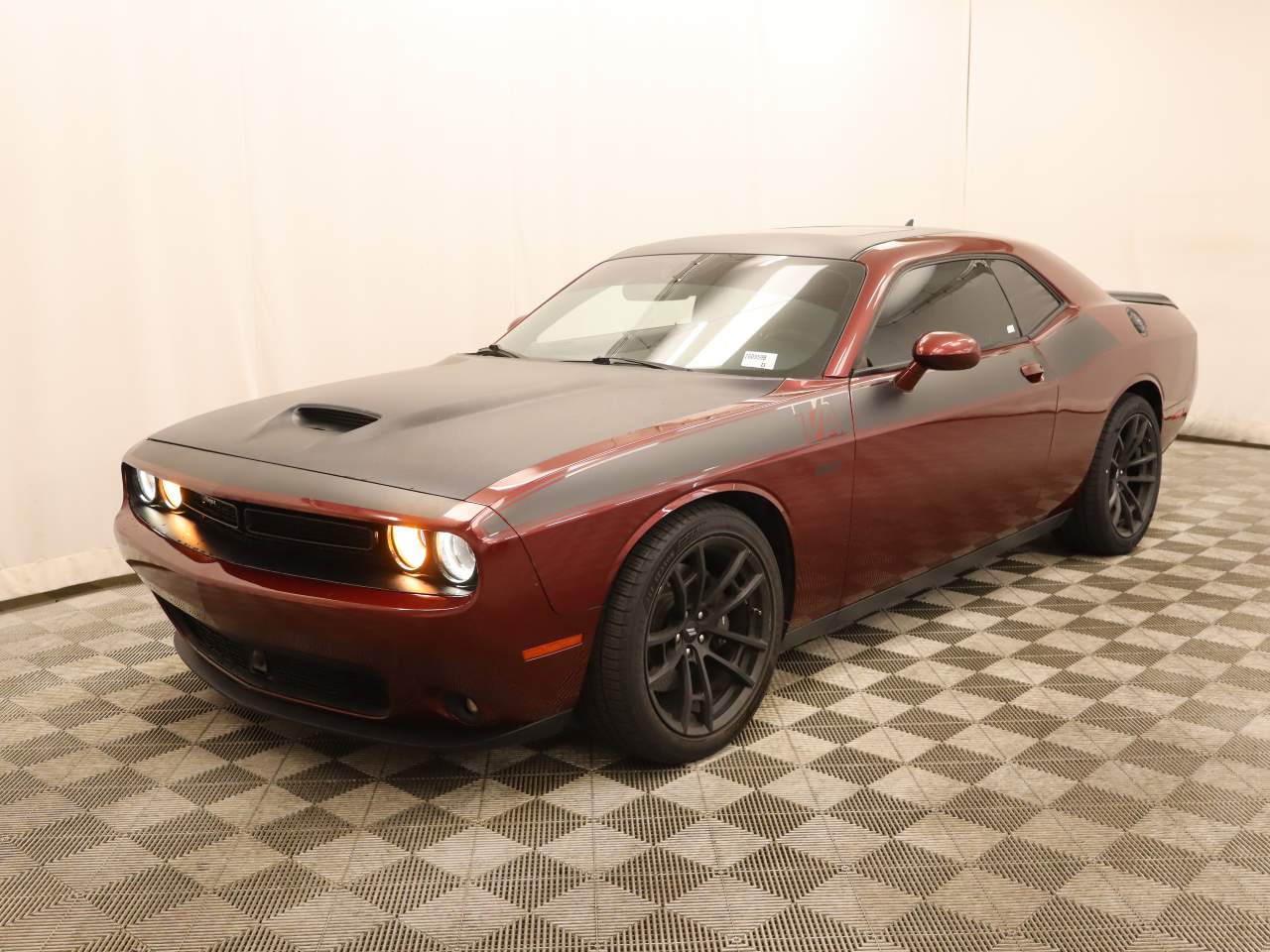 2019 Dodge Challenger R/T Scat Pack