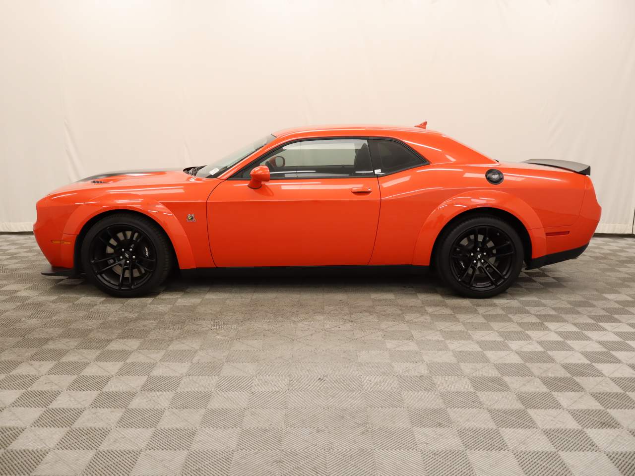 Certified 2021 Dodge Challenger R/T with VIN 2C3CDZFJ9MH538921 for sale in Scottsdale, AZ