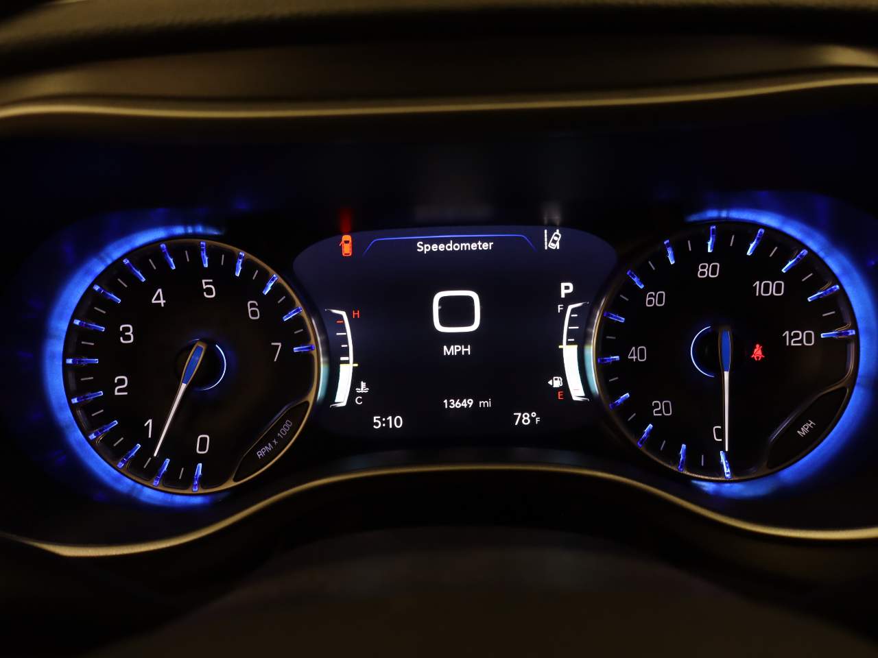 2023 Chrysler Pacifica Touring L