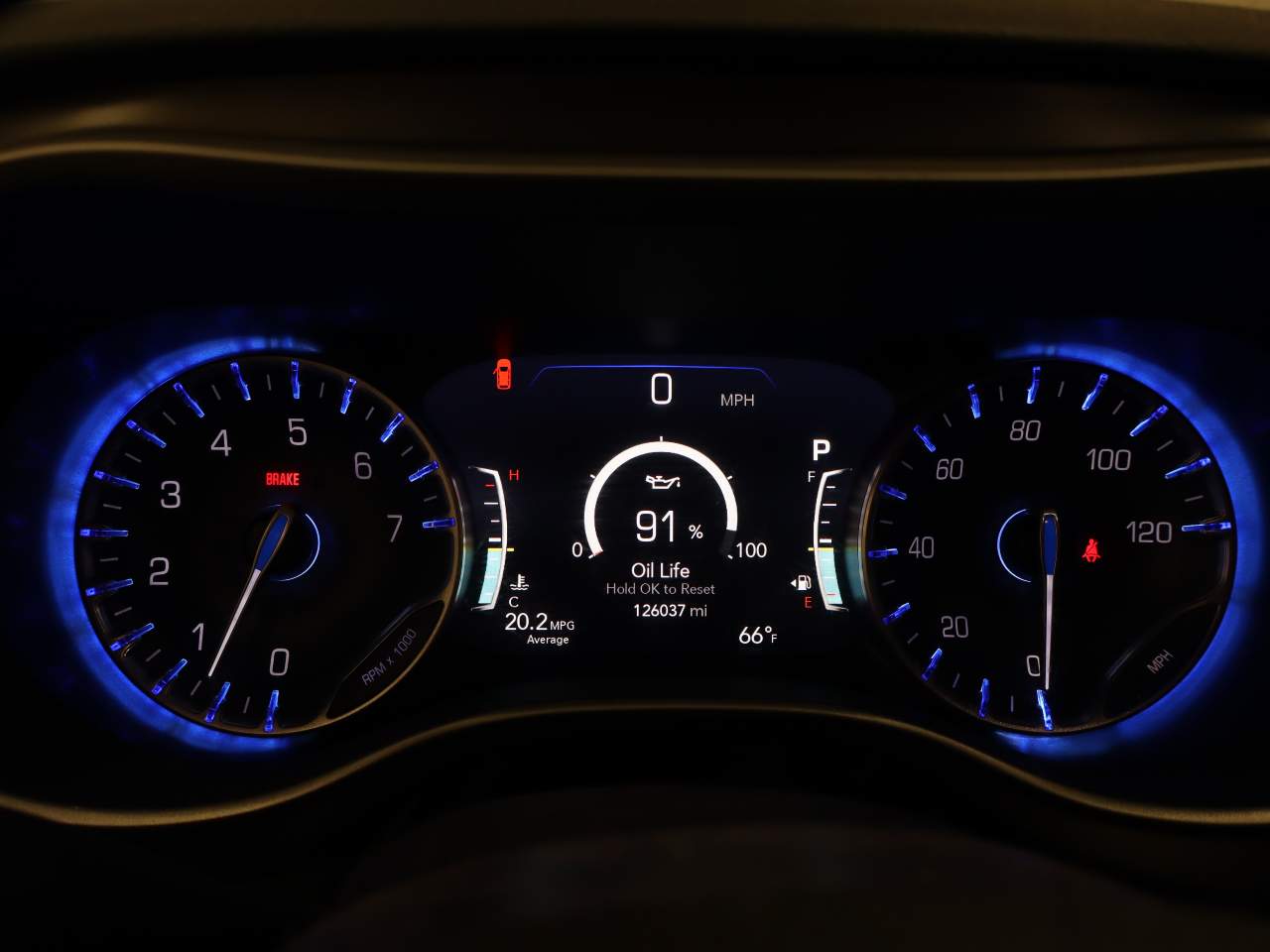 2021 Chrysler Pacifica Touring L