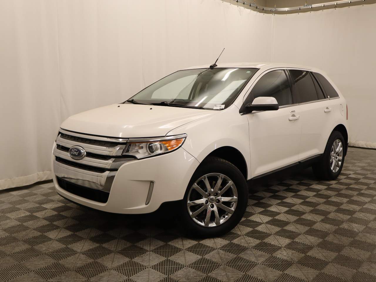 2011 Ford Edge Limited