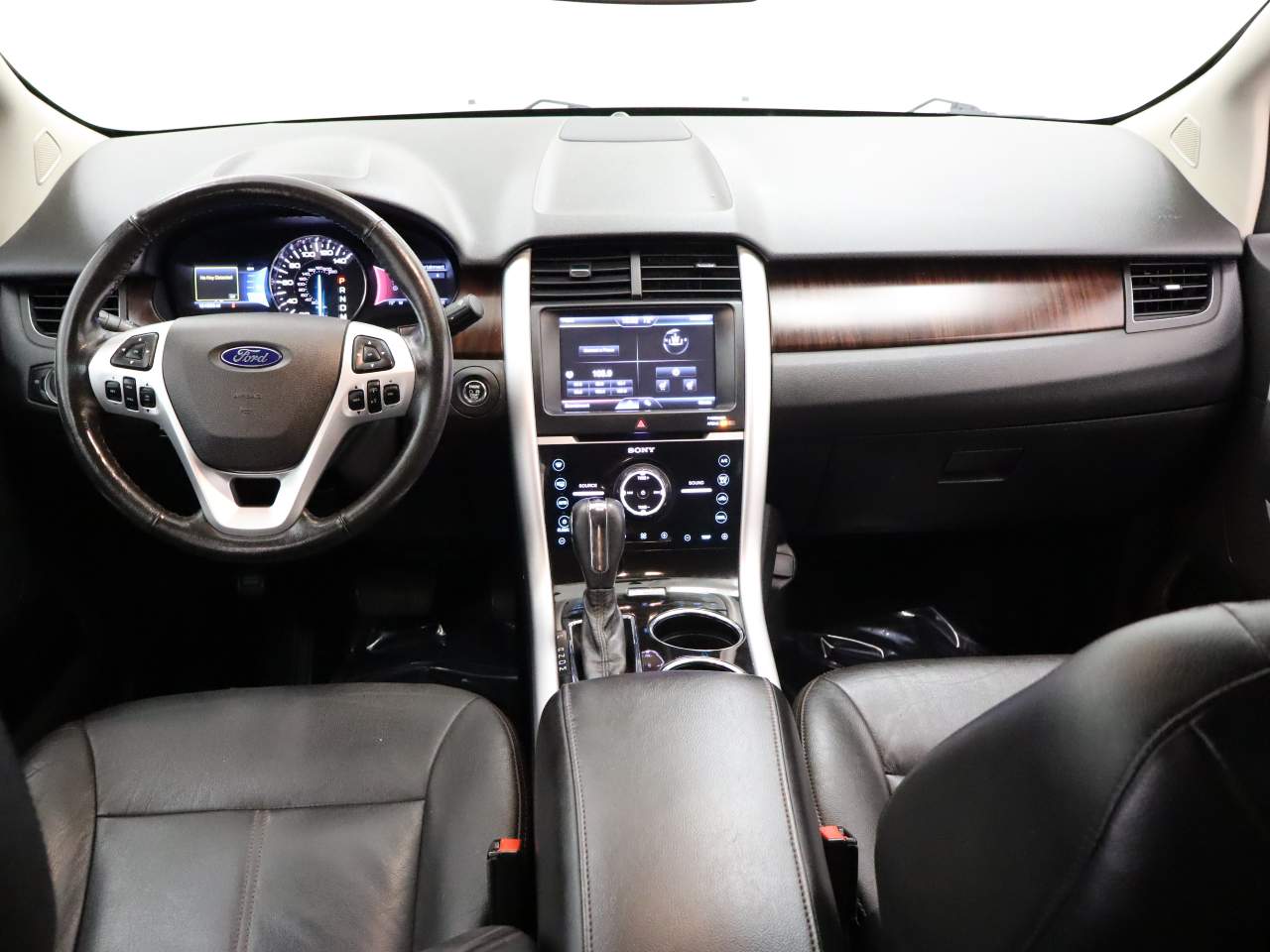 2011 Ford Edge Limited