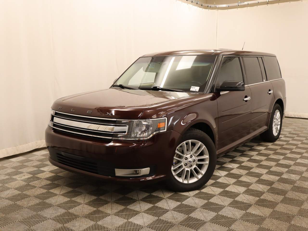 2018 Ford Flex SEL
