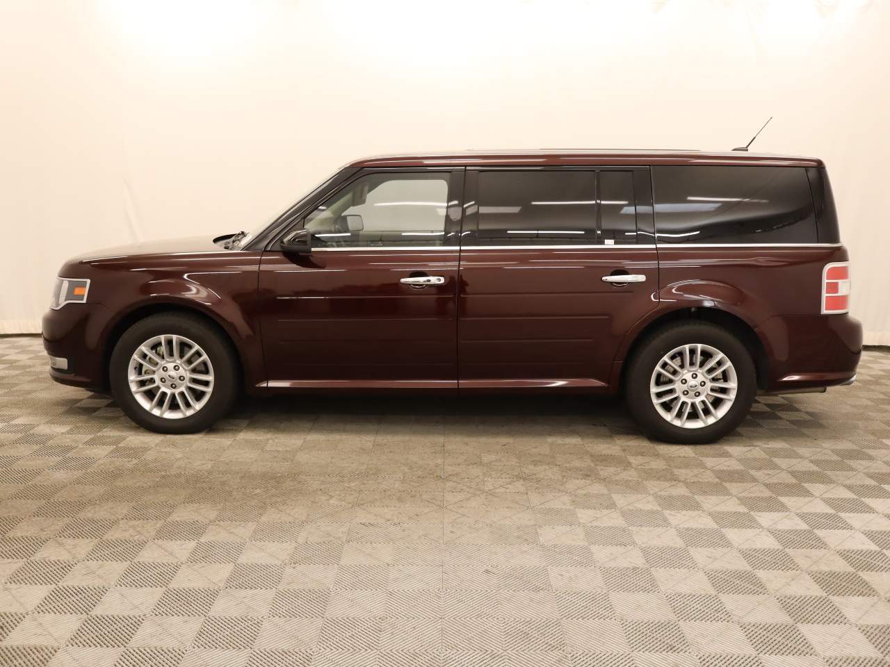 2018 Ford Flex SEL