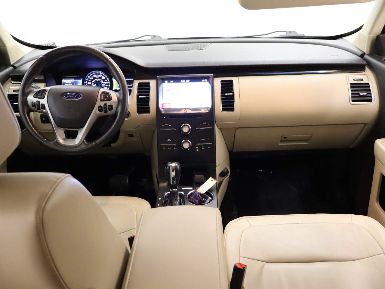 2018 Ford Flex SEL