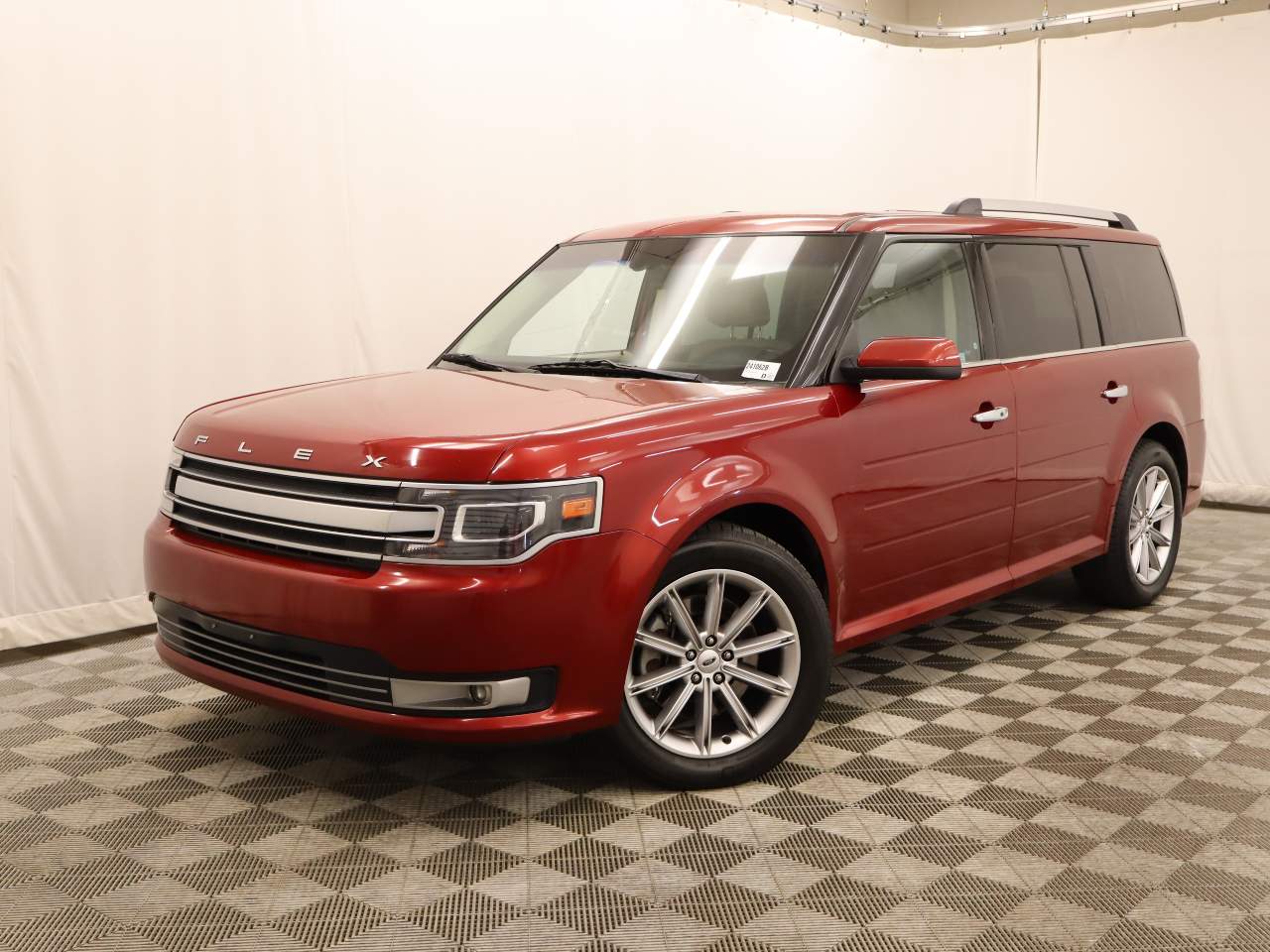 2015 Ford Flex Limited