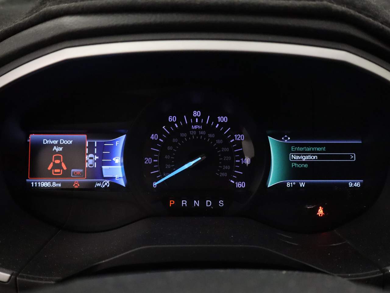2020 Ford Edge SEL