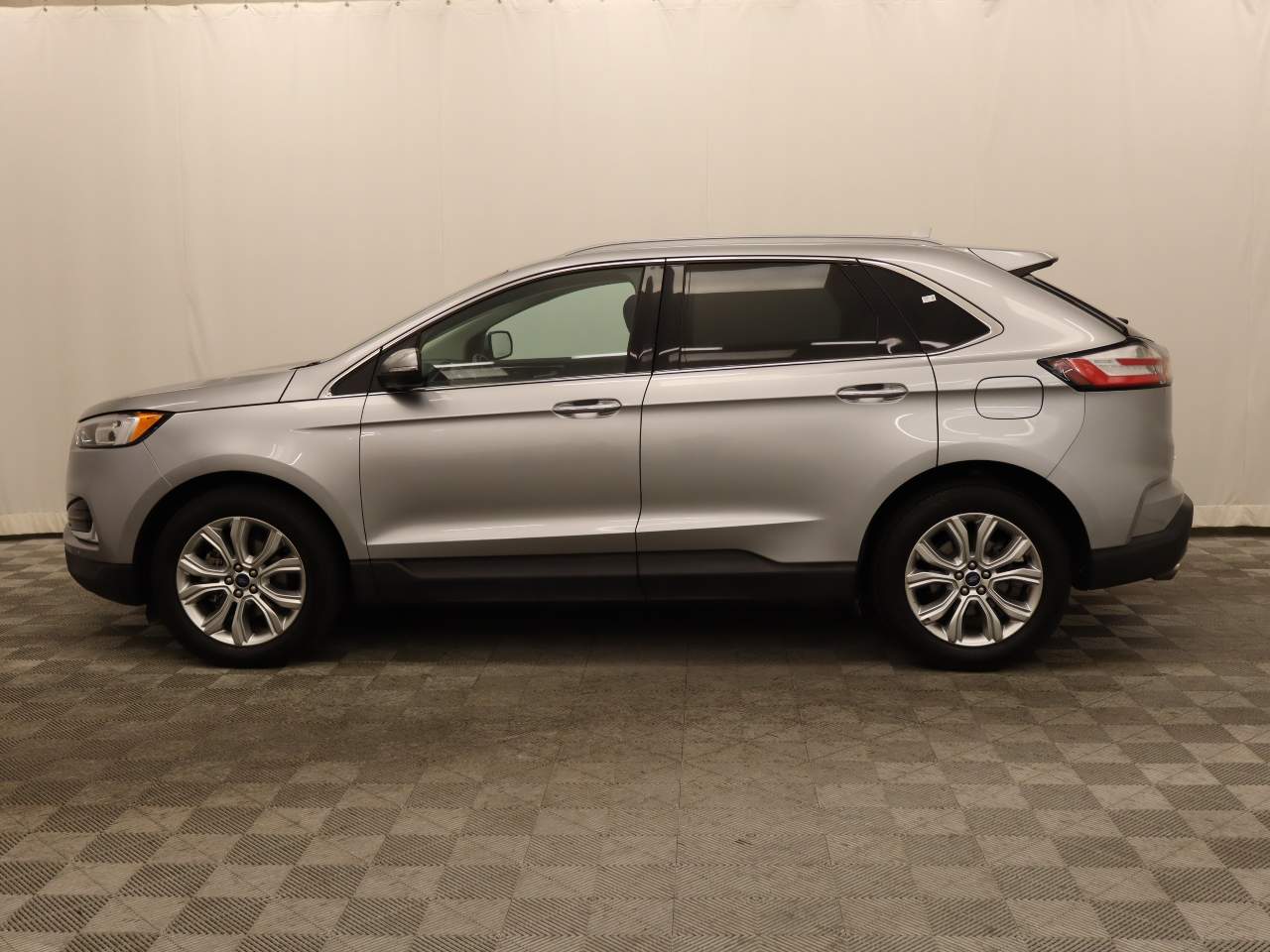 Used 2020 Ford Edge Titanium with VIN 2FMPK3K94LBA56771 for sale in Scottsdale, AZ