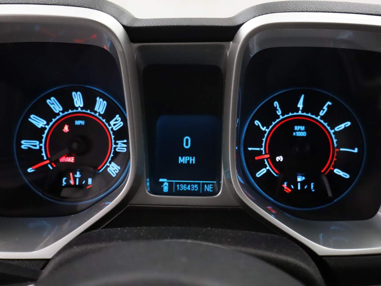 2011 Chevrolet Camaro LS
