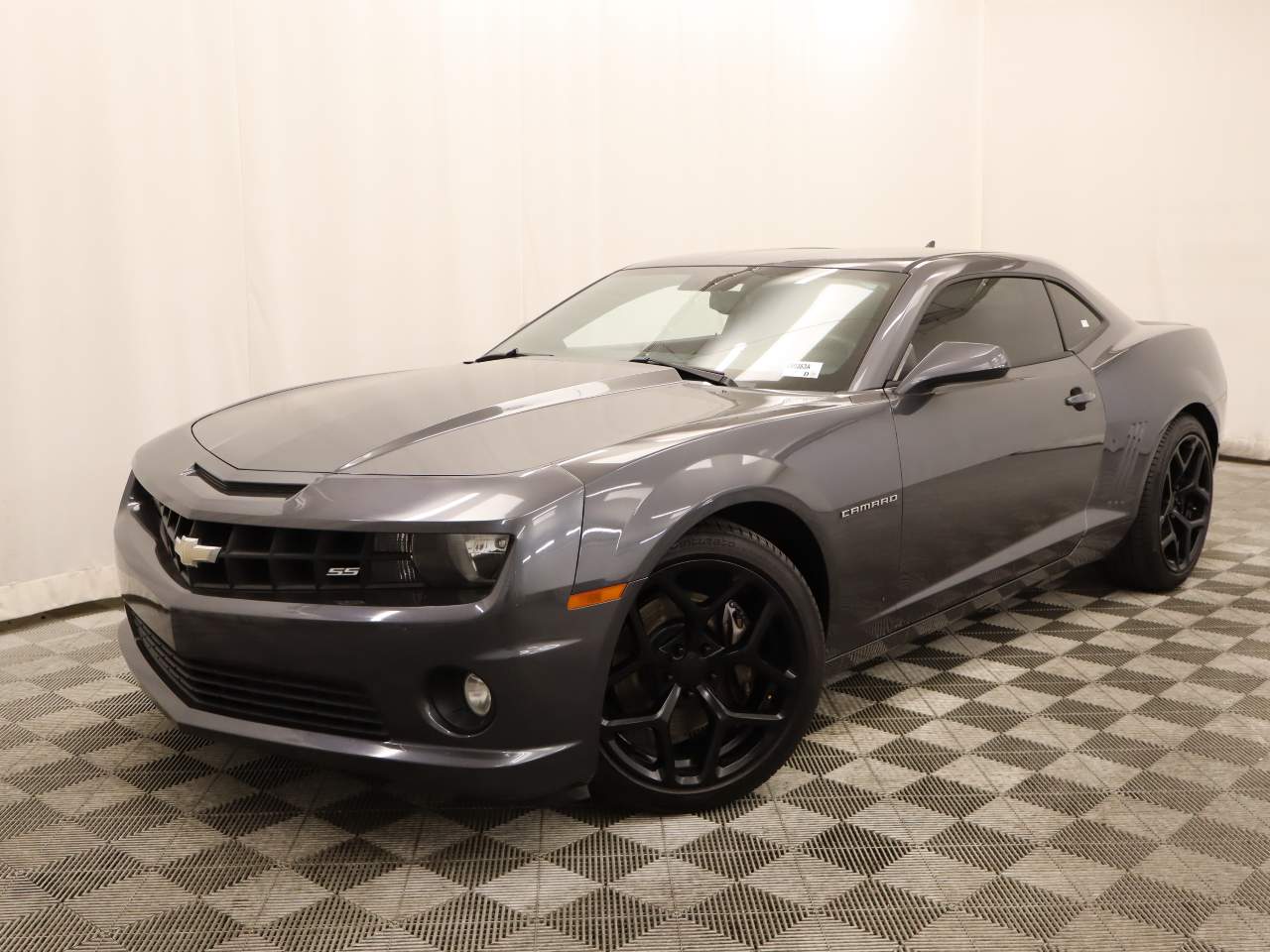 2011 Chevrolet Camaro SS