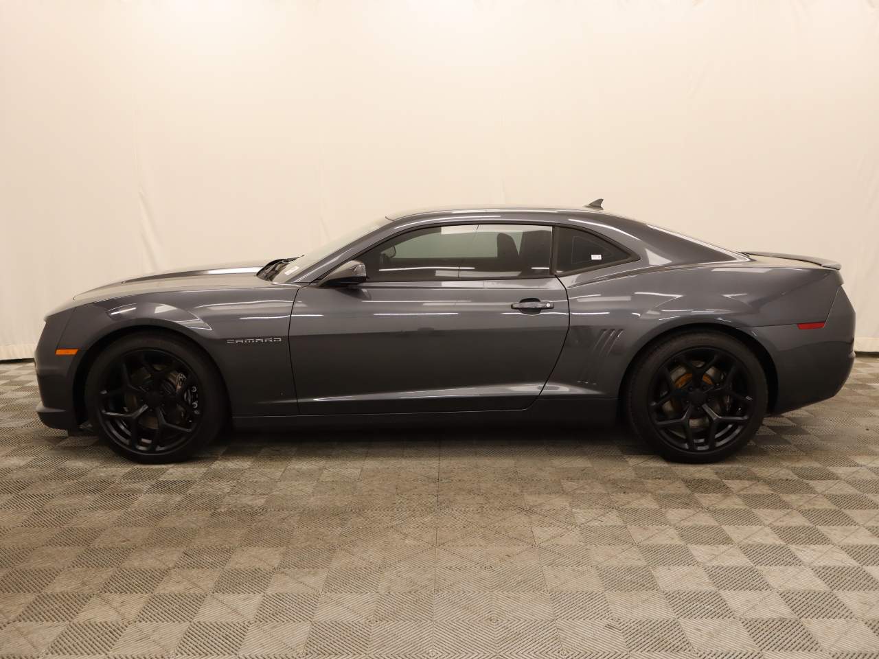 2011 Chevrolet Camaro SS