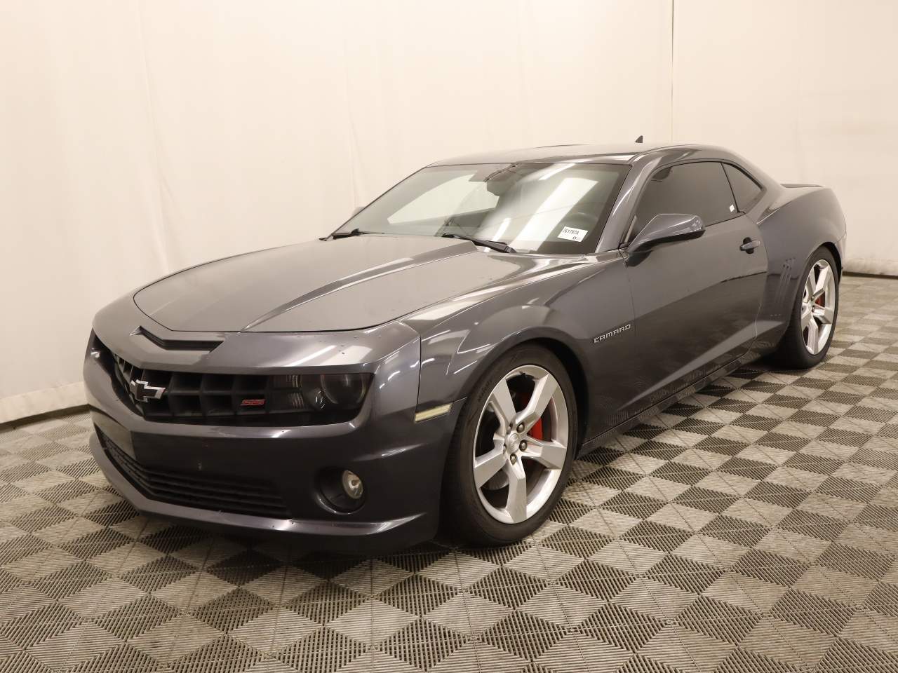 2011 Chevrolet Camaro SS