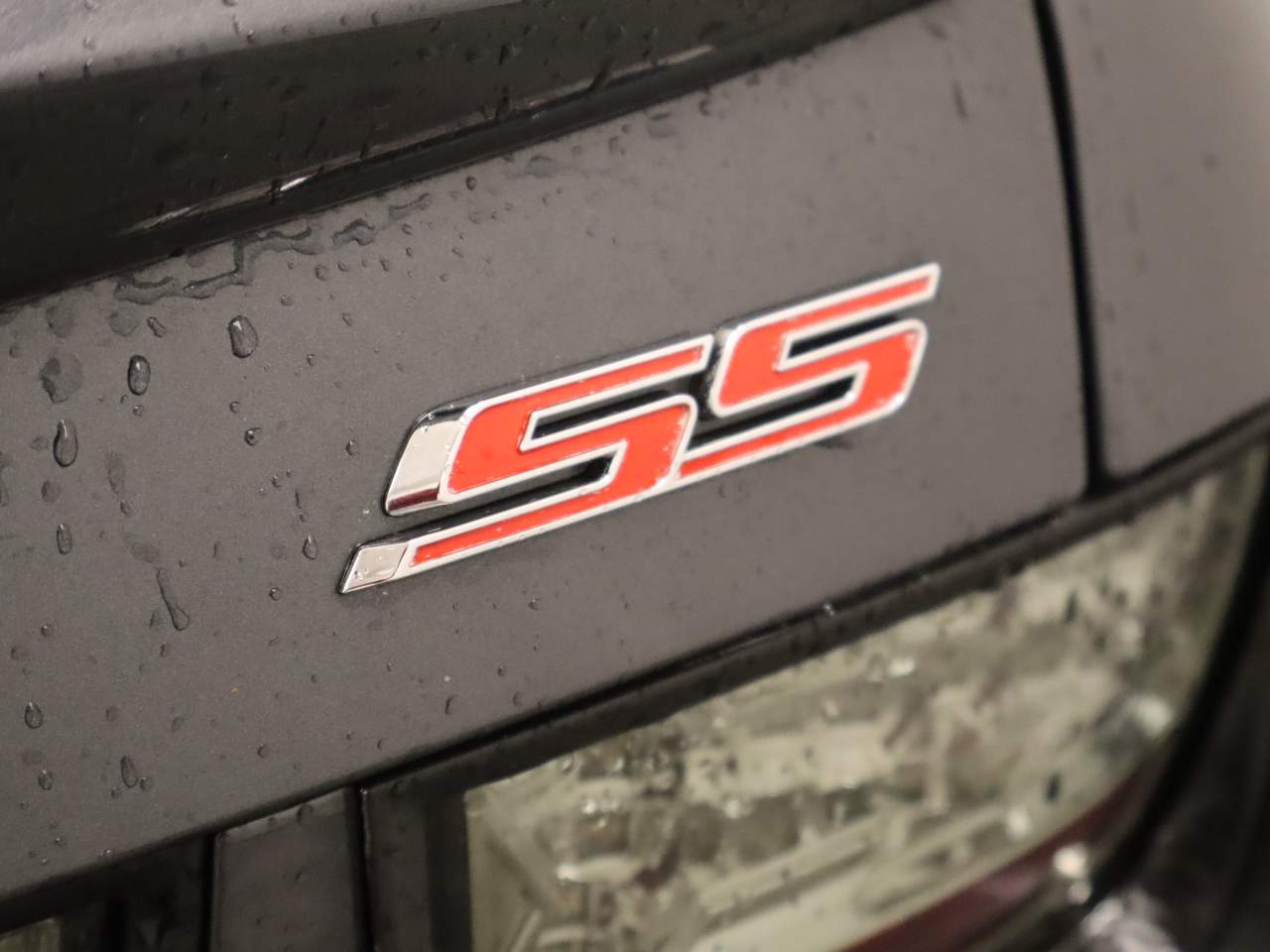 2011 Chevrolet Camaro SS