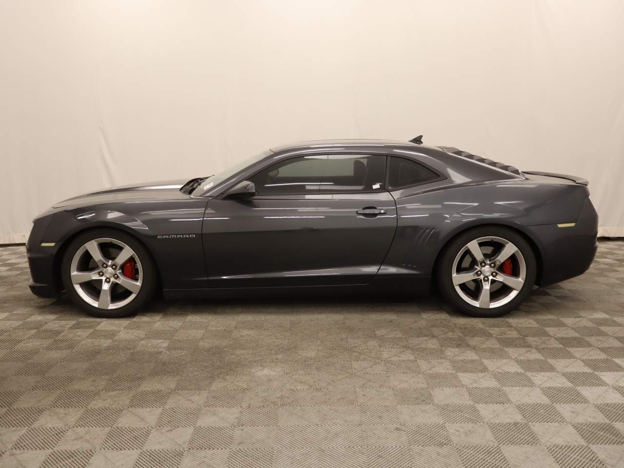 2011 Chevrolet Camaro SS