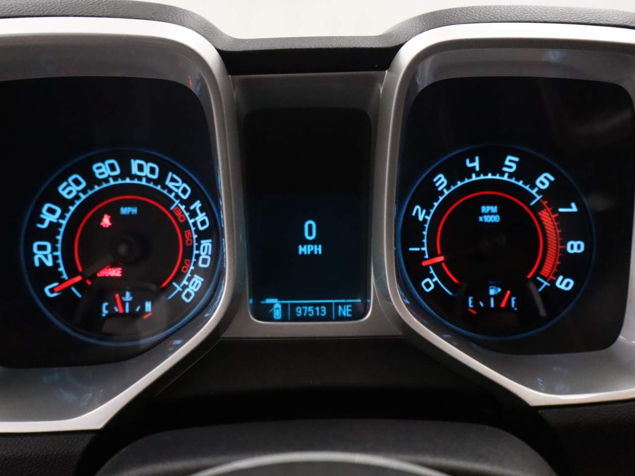 2011 Chevrolet Camaro SS