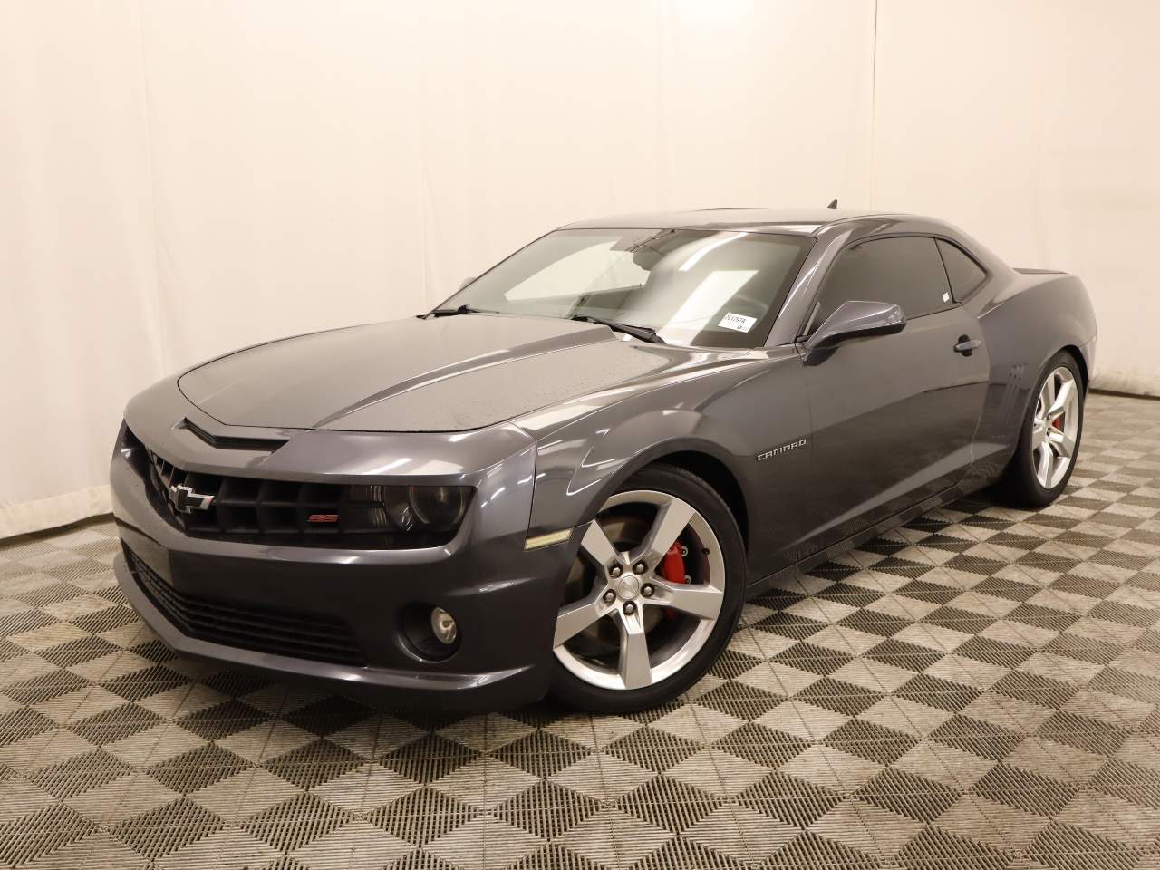 2011 Chevrolet Camaro