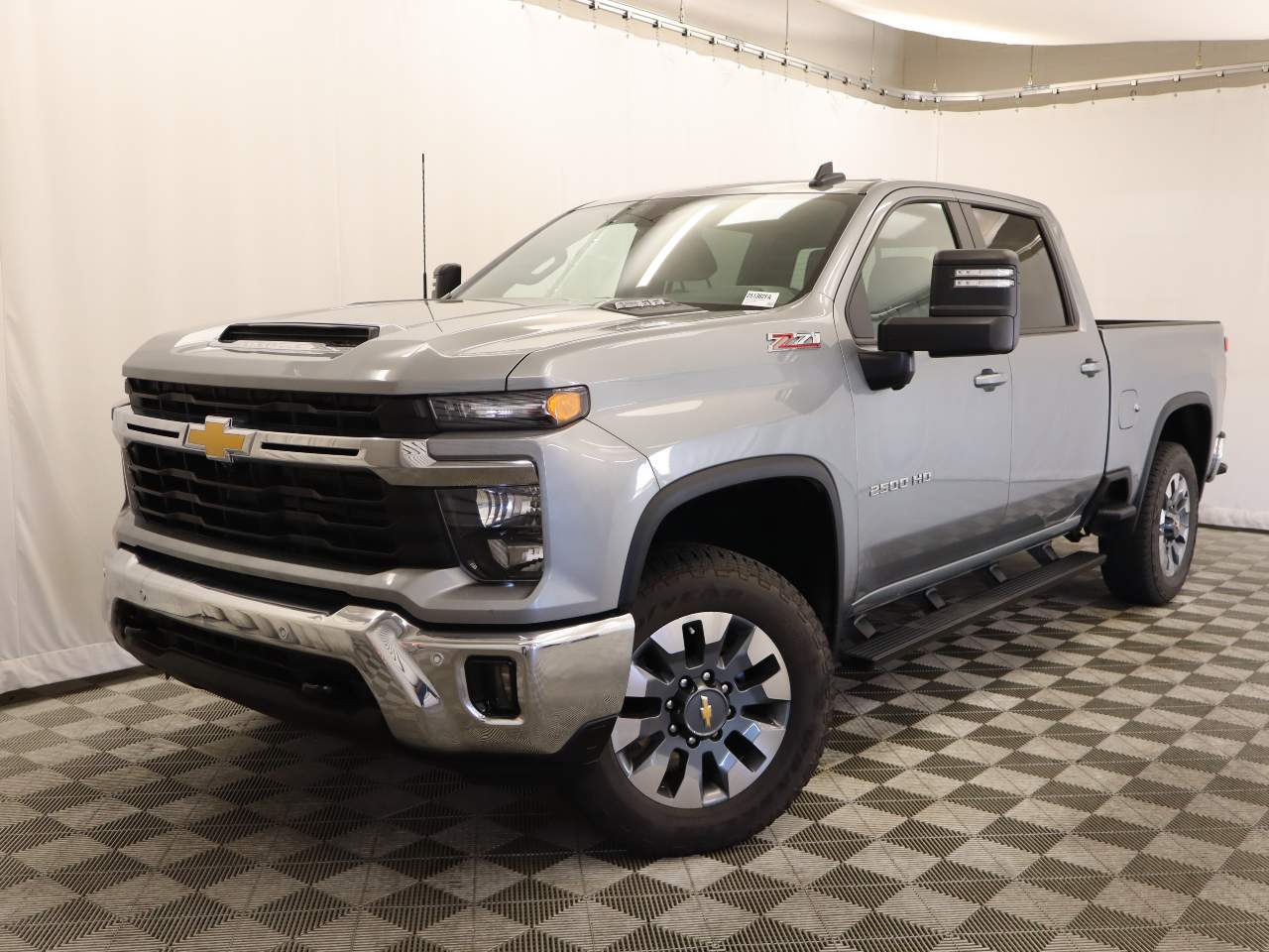2025 Chevrolet Silverado 2500HD LT Crew Cab