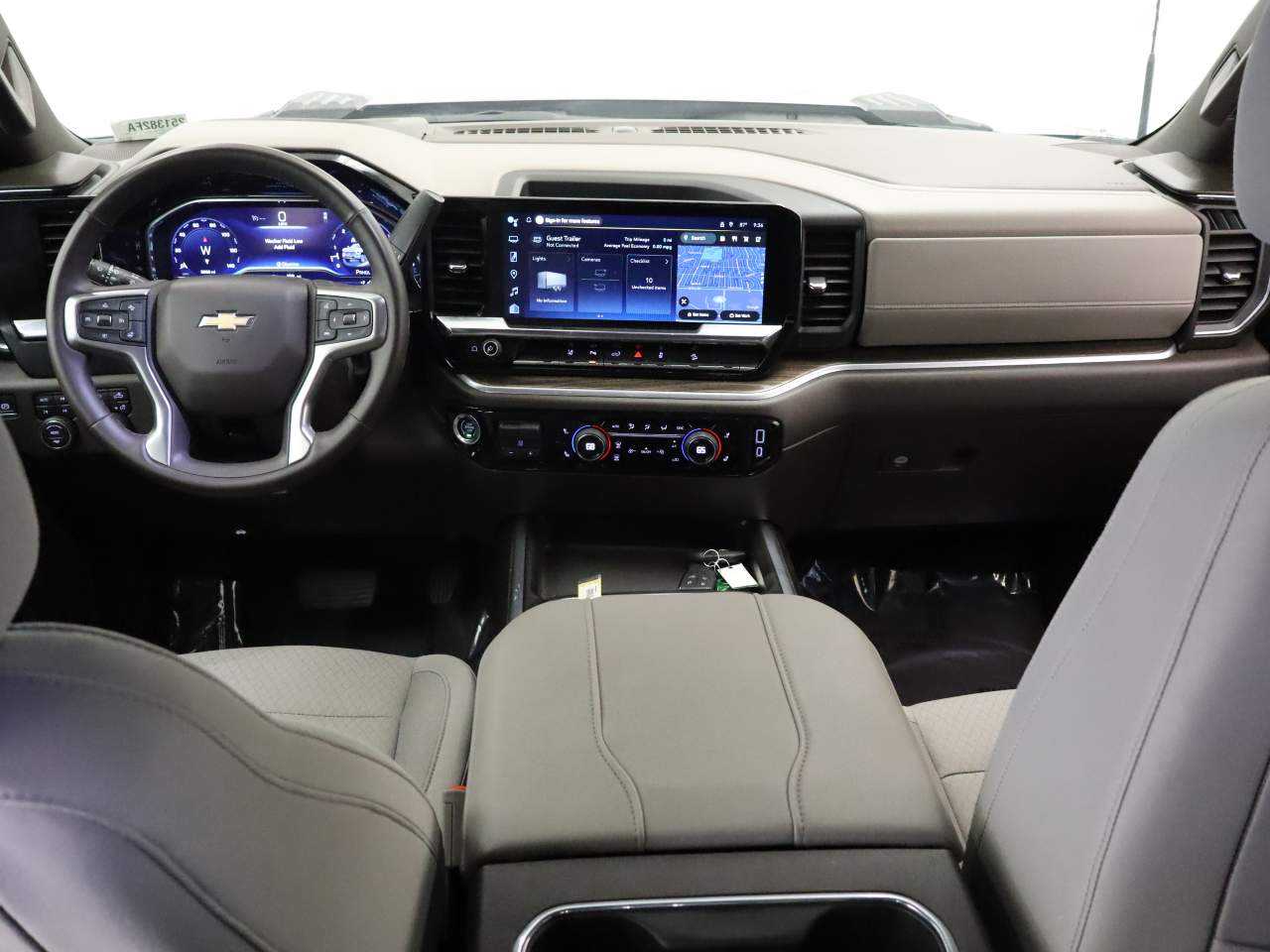 2025 Chevrolet Silverado 2500HD LT Crew Cab