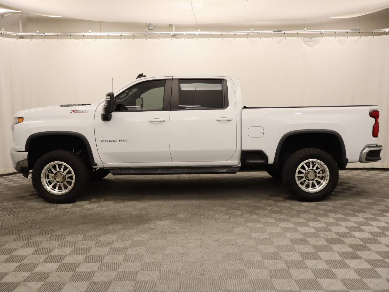 2022 Chevrolet Silverado 2500HD LT Crew Cab