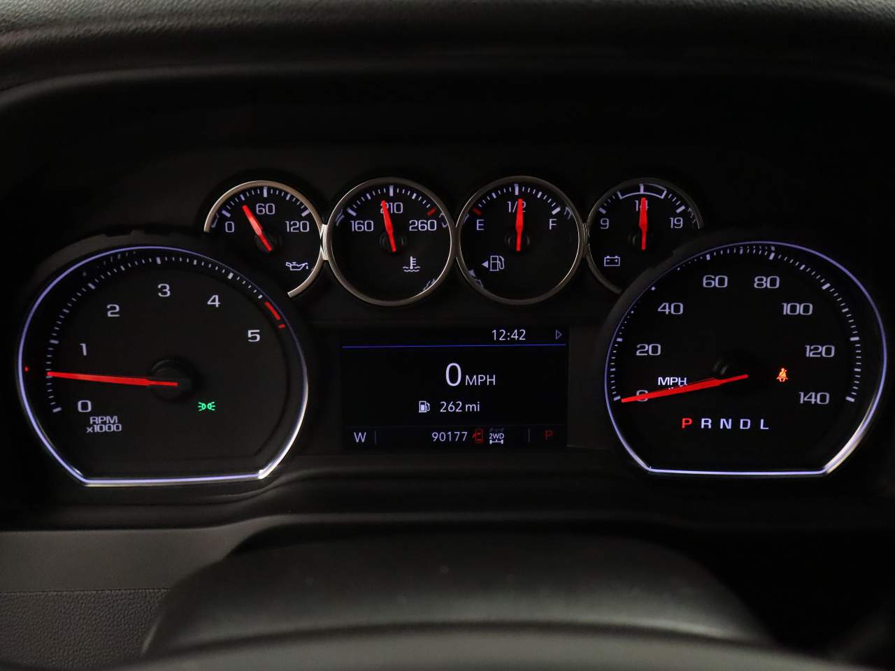 2022 Chevrolet Silverado 2500HD LT Crew Cab