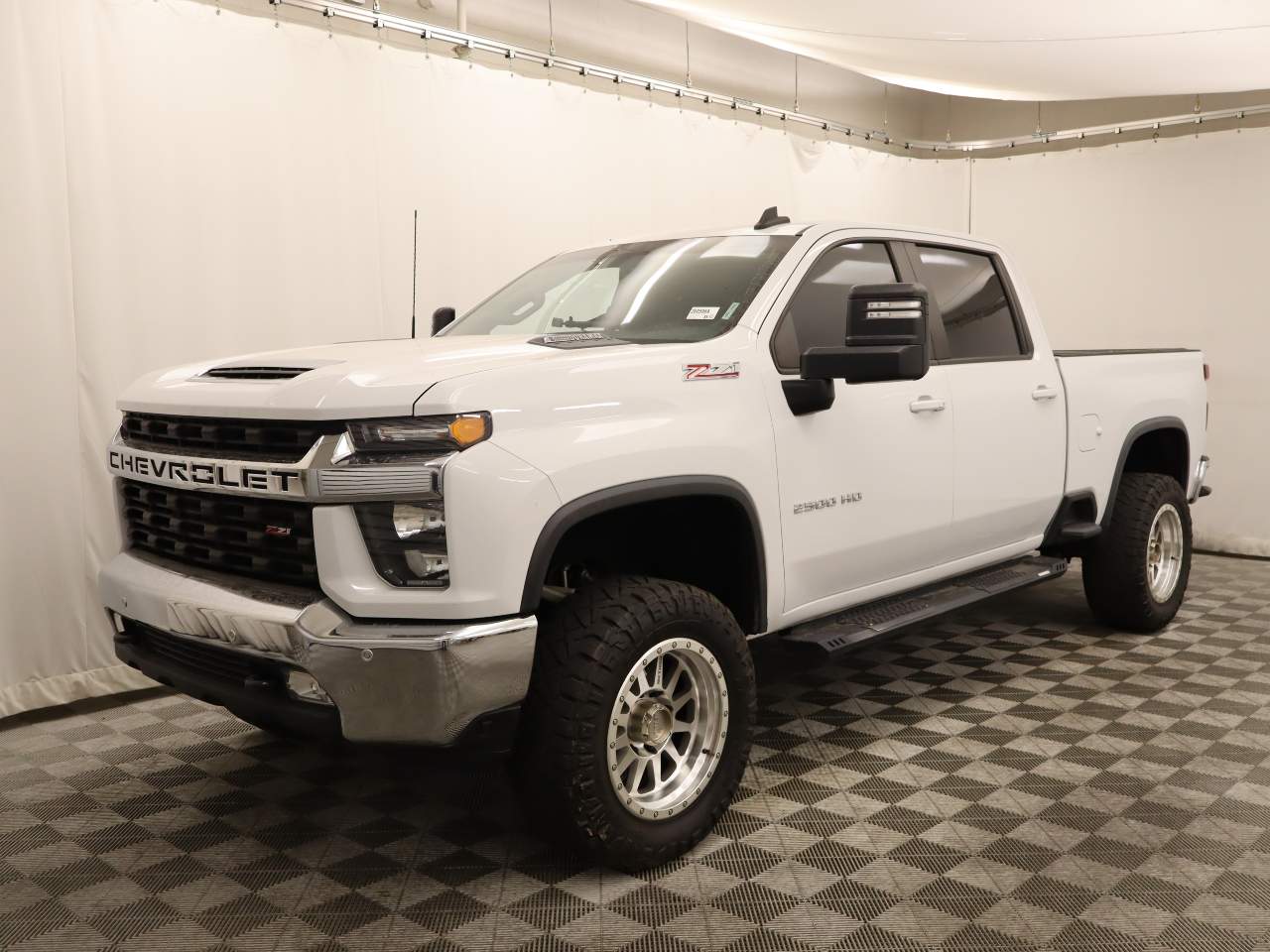 2022 Chevrolet Silverado 2500HD LT Crew Cab