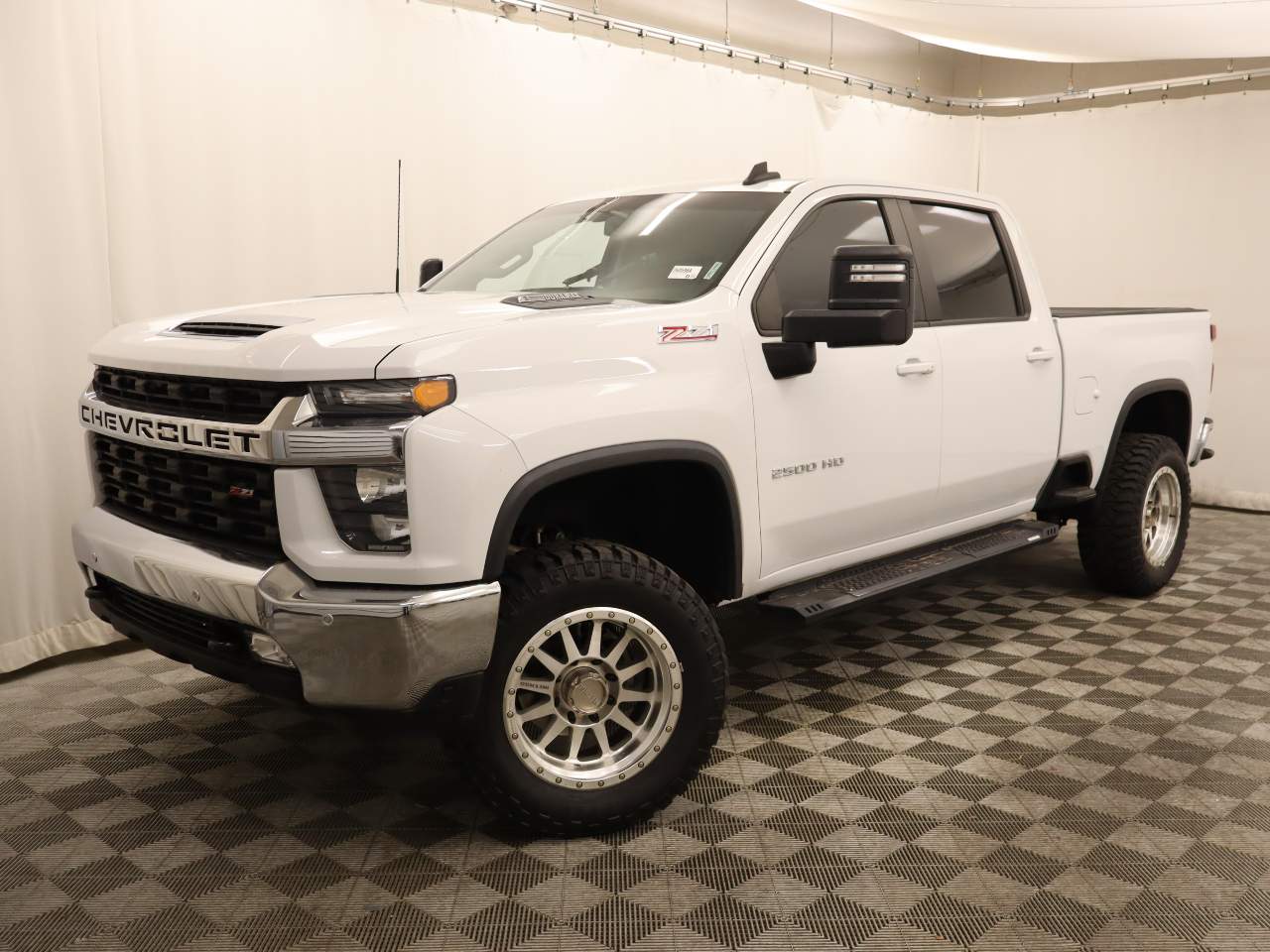 2022 Chevrolet Silverado 2500HD LT Crew Cab