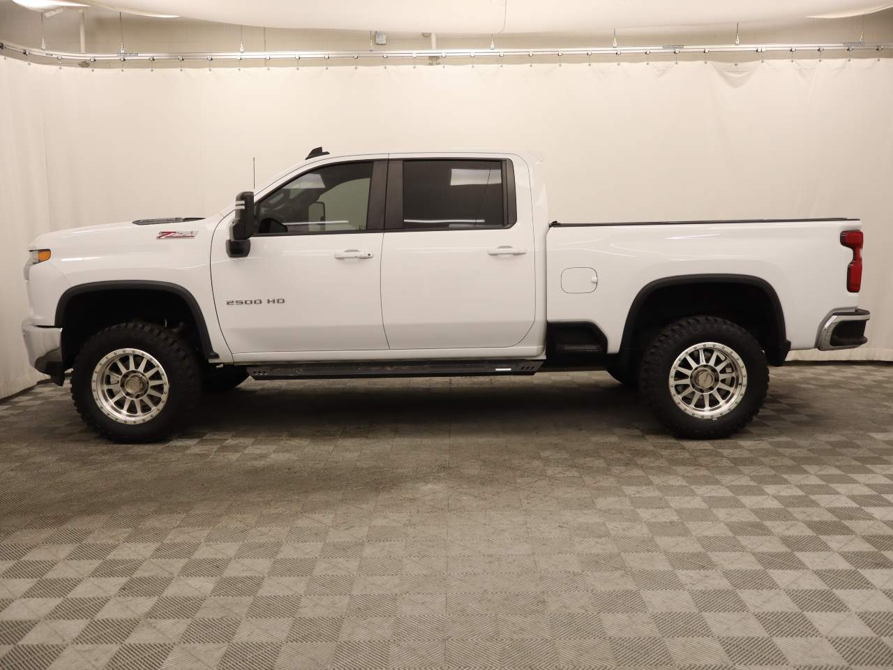 2022 Chevrolet Silverado 2500HD LT Crew Cab